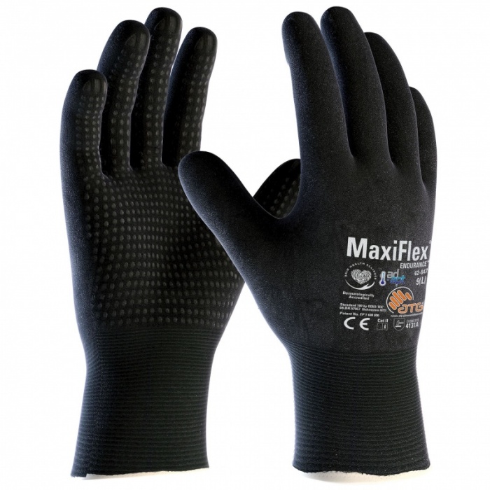 MaxiFlex Endurance Fully Coated Gloves 42-847