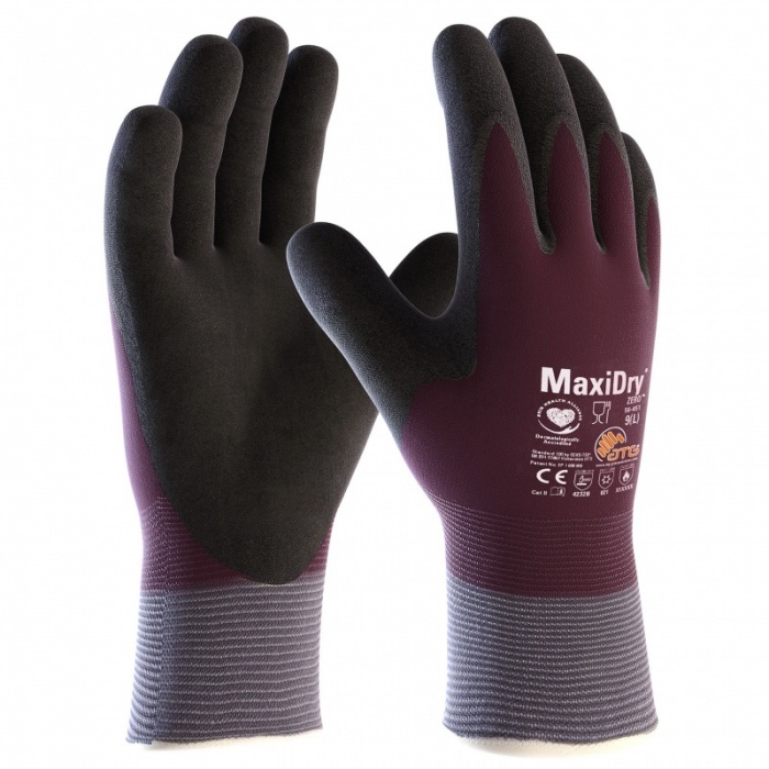 Waterproof Heat Resistant Gloves 