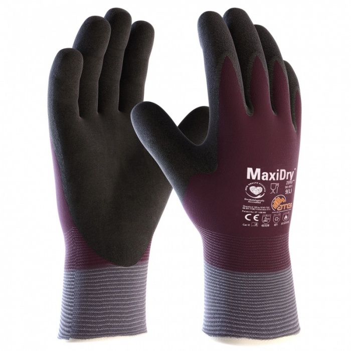 MaxiDry Zero Thermal Waterproof Gloves 56-451