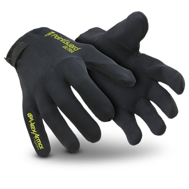 Needle Resistant Gloves for Police Gloves.co.uk