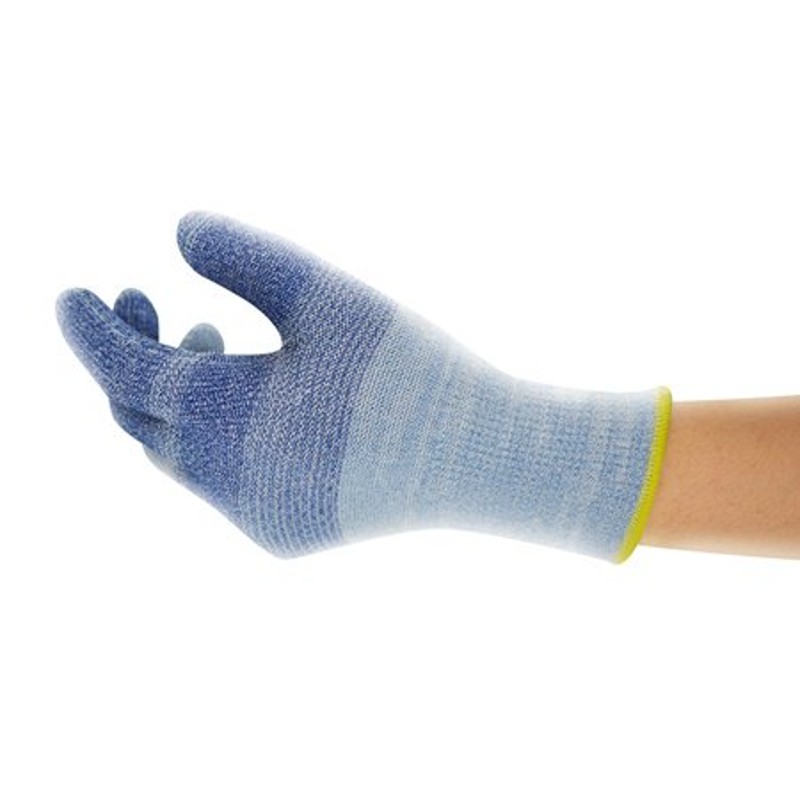 Ansell VersaTouch 74-718 Cut-Resistant Food Safe Glove with Tuff Cuff II Technology