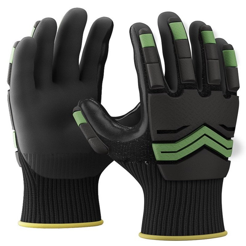 UCi Ultimate Industrial Ardant IMPX Cut and Impact Resistant Gloves