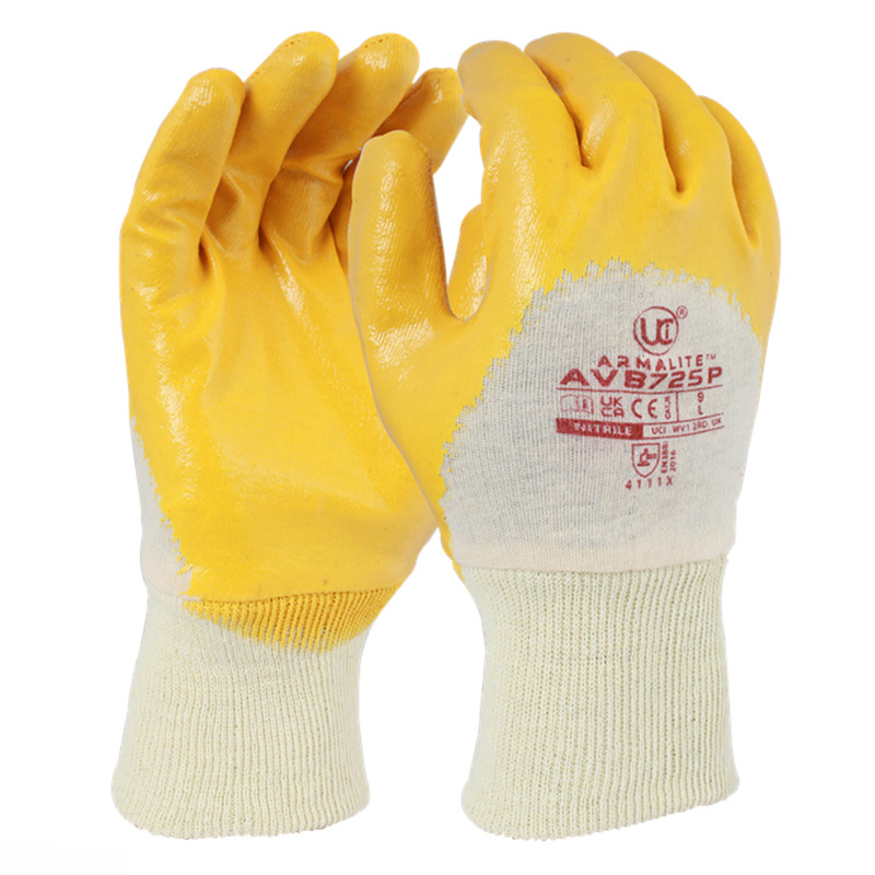 UCi Armalite AV725P Yellow Packing Gloves