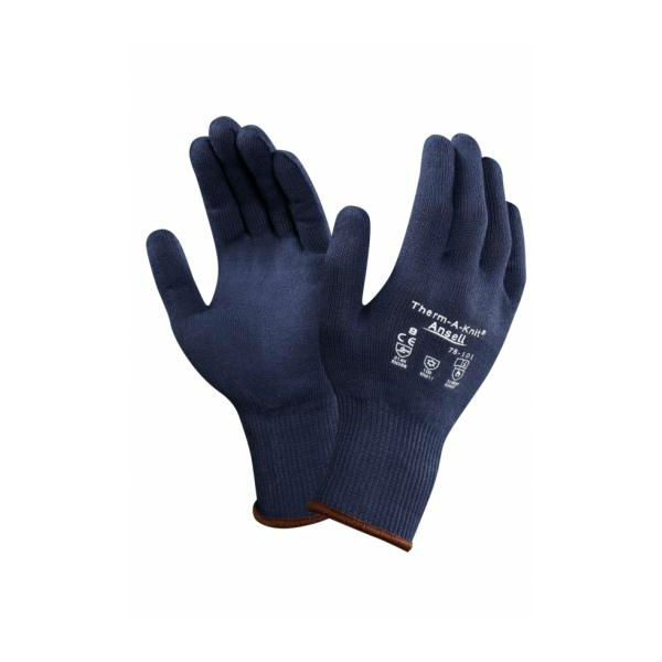 Ansell 78-101 ActivArmr Knitted Thermal Gloves