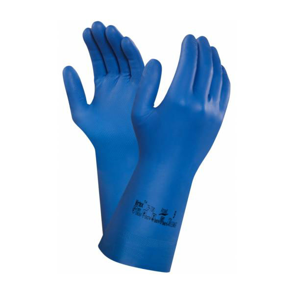 Nitric Acid Resistant Gloves Gloves.co.uk