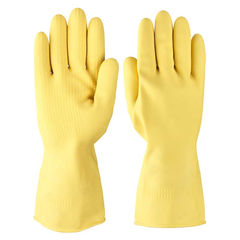 Ansell AlphaTec 87-063 Chemical-Resistant Utility Gloves