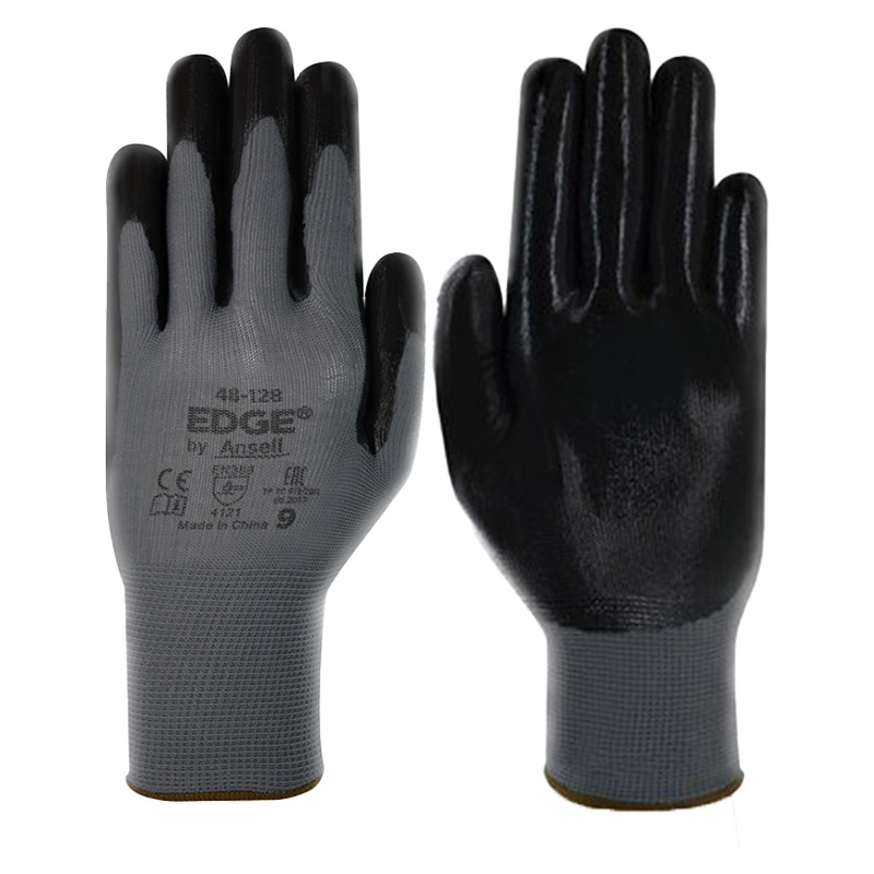 Ansell Edge 48-128 Light Application Work Gloves