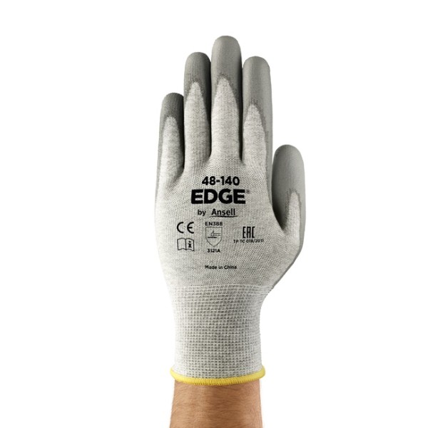 Ansell Edge 48-140 Anti-Static Gloves