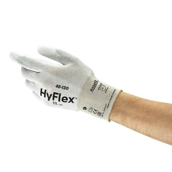 Foraker, PU-Coated, Polyurethane Construction Gloves