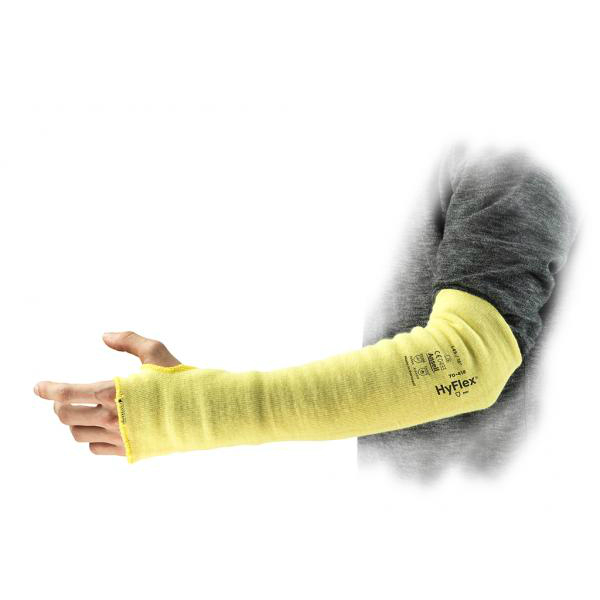 Ansell HyFlex 70-418 45.7cm Cut-Resistant Kevlar Sleeve