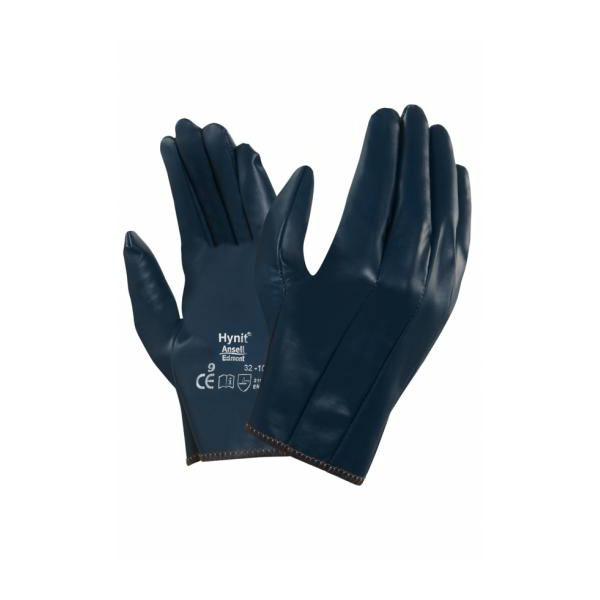 Ansell Hynit 32800 Nitrile Work Gloves Gloves.co.uk