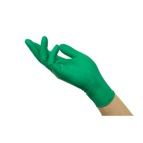 Ansell Microflex 73 847 Disposable Powder Free Ergonomic Neoprene Gloves