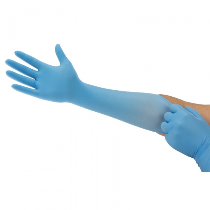 ExtraLong Disposable Gloves Gloves.co.uk