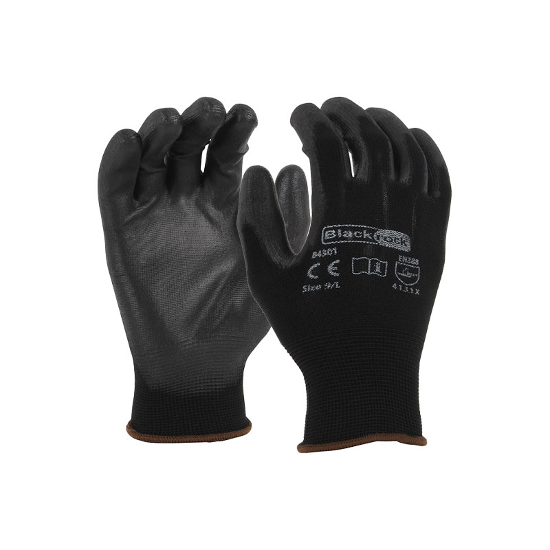 Polyurethane (PU) Coated Gloves 