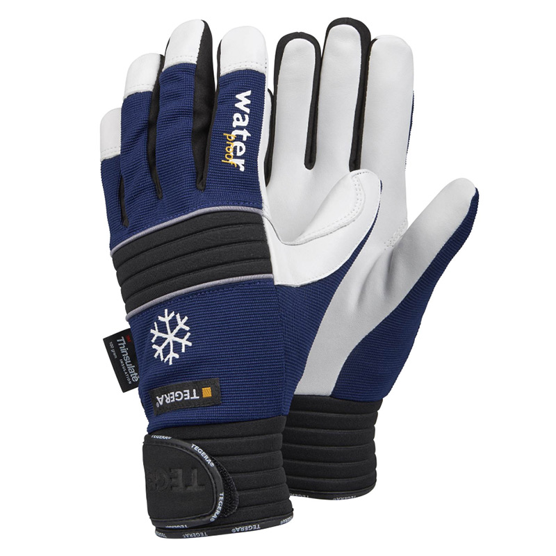 Ejendals Tegera 297 Thinsulate Lined Thermal Work Gloves