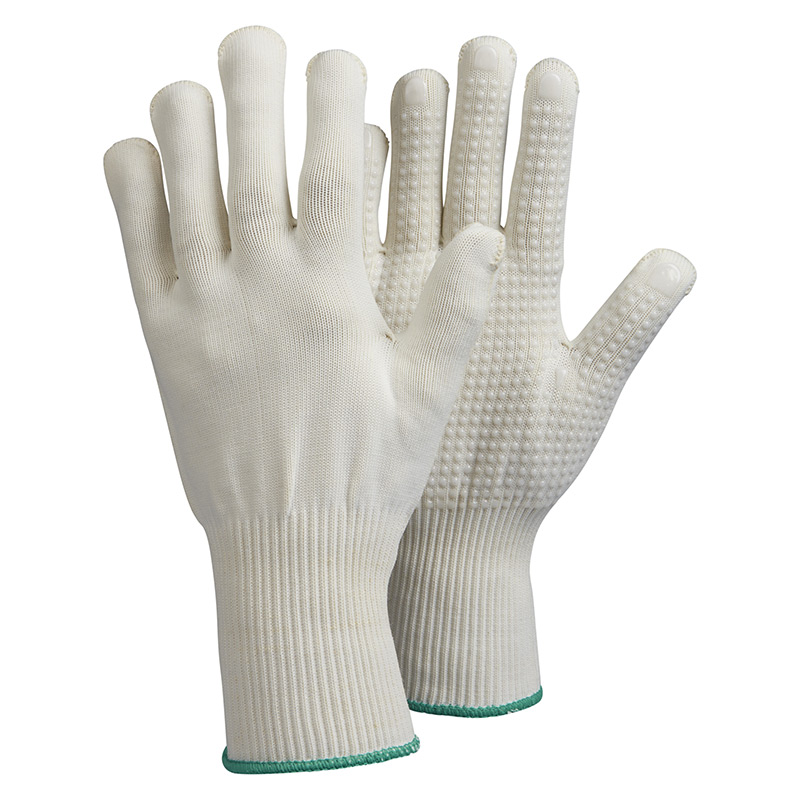 Ejendals Tegera 319 Heat Resistant Lightweight PVC Dot Gloves