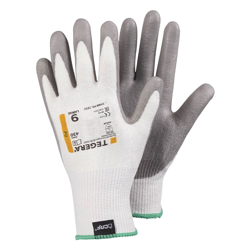 Ejendals Tegera 430 PU Coated Fine Handling Gloves