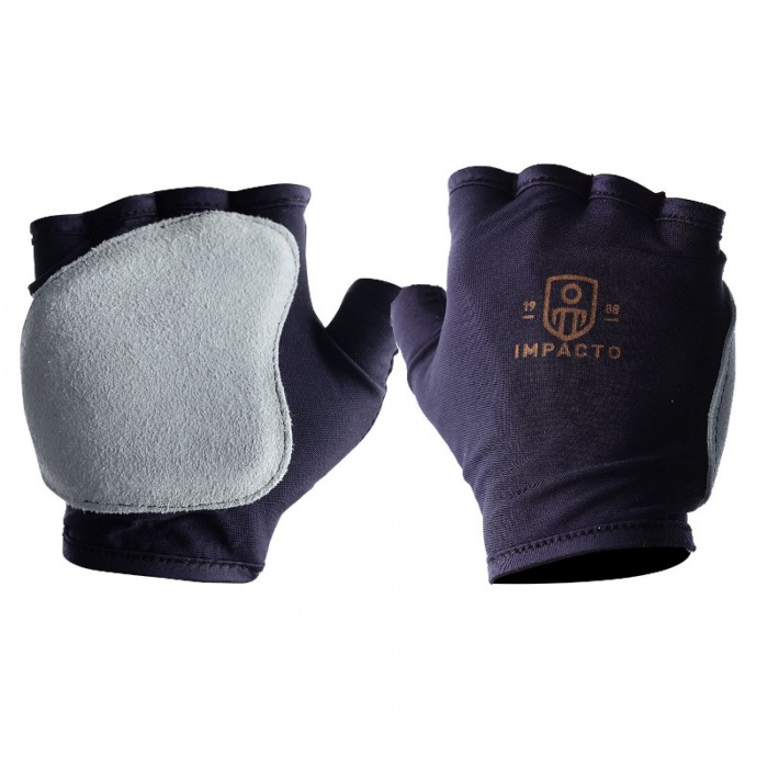 Impacto 502-10 Anti-Impact Suede Leather Grip Gloves