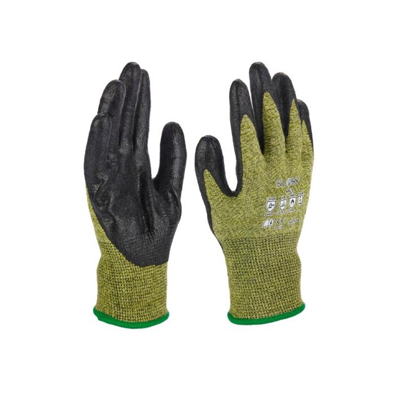 KLASS Arc 5 Heat-Resistant Arc Flash Gloves