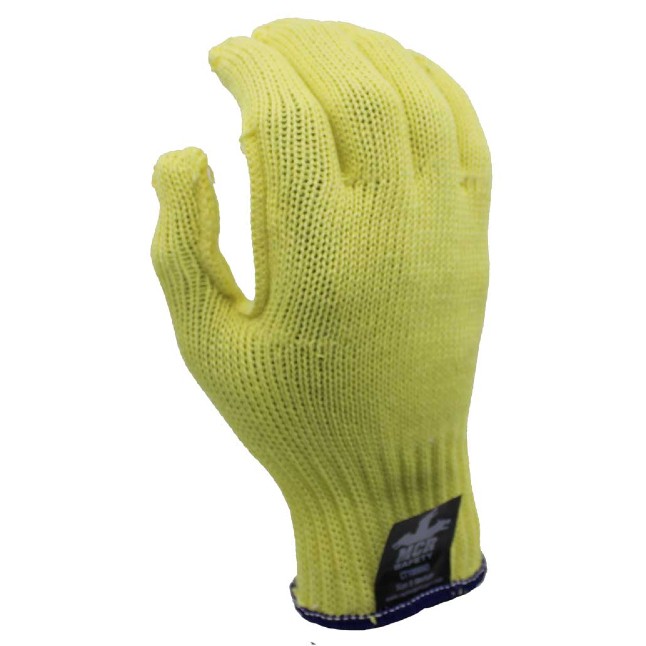 MCR CT1008NO ARX Aramid Lightweight Work Gloves (Yellow)