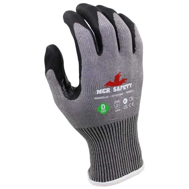 MCR Safety Mantis-D CT1077NM Grip Gloves