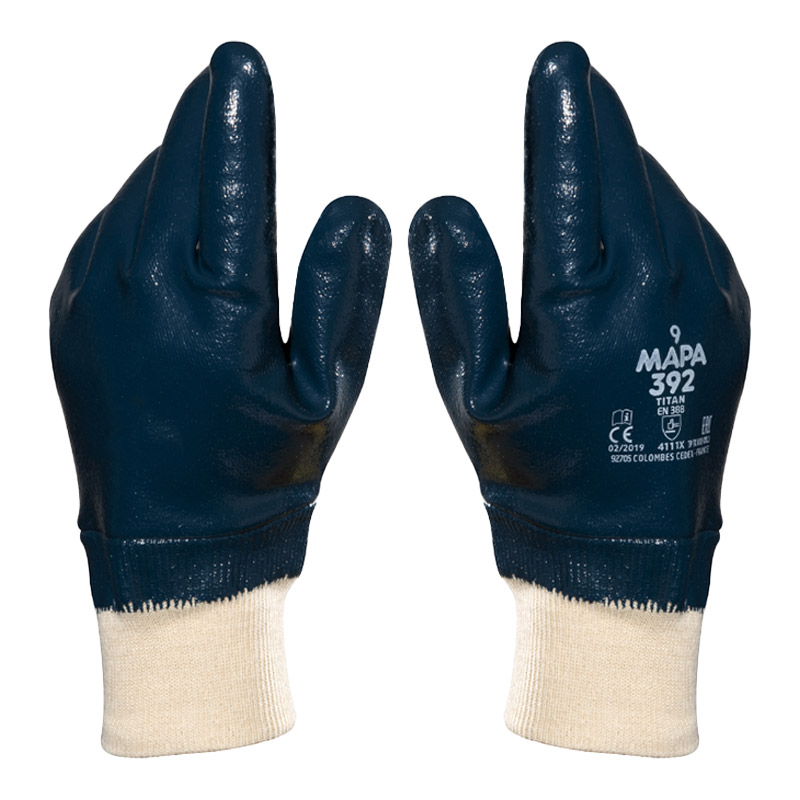 Portwest DermiFlex OilResistant Gloves A354 Gloves.co.uk
