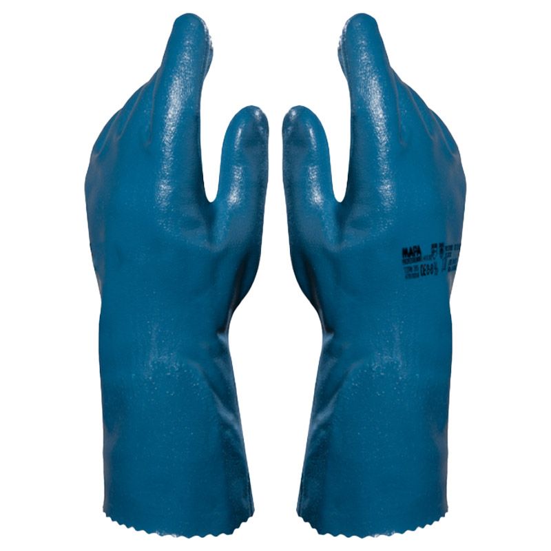 Mapa Titan 393 Heavyweight Heat-Resistant Gauntlet Gloves