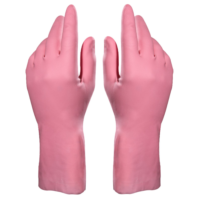 Mapa Vital 115 Chemical-Resistant Latex Gauntlet Gloves