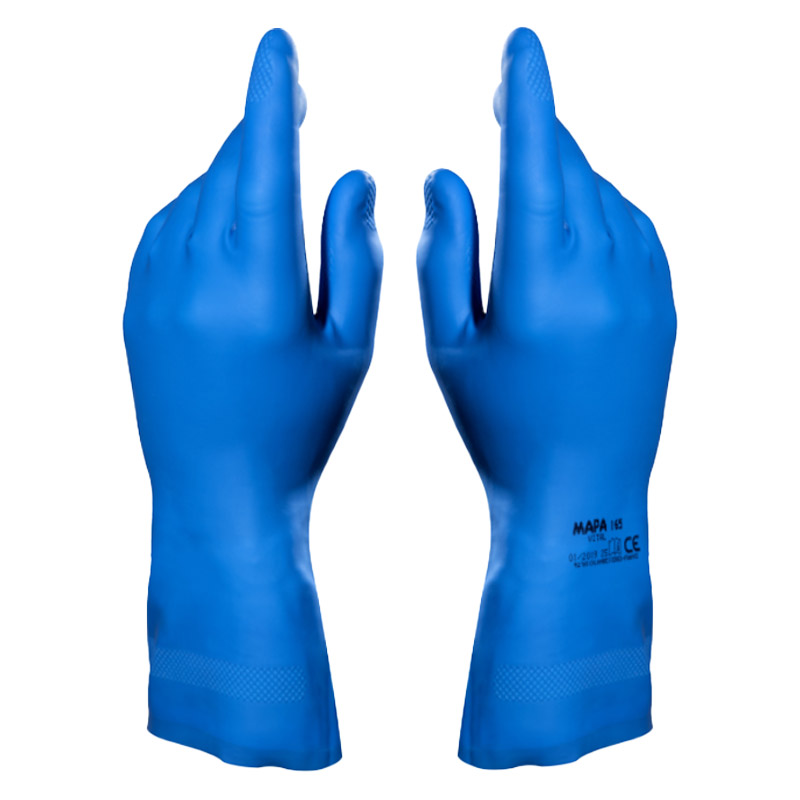 Mapa Vital 165 Waterproof Food Safety Gauntlet Gloves