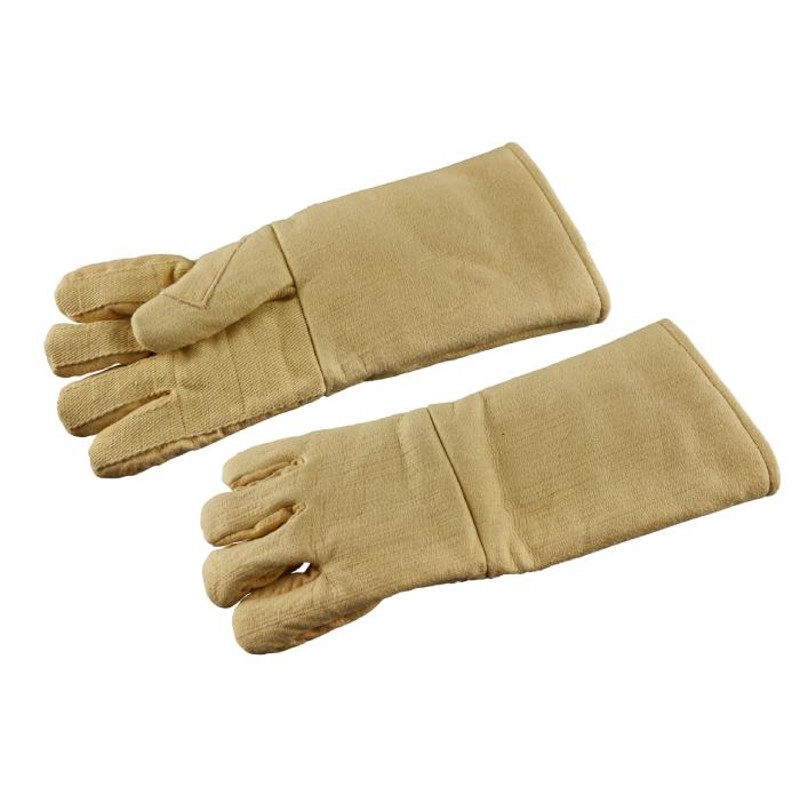 Microlin Cooper ABI 800 Heavy-Duty Cut and Heat-Resistant Gloves