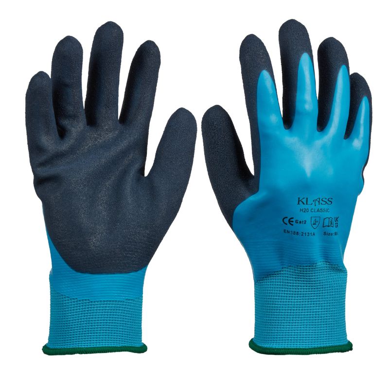 Microlin Cooper H2O Grip Waterproof Gloves