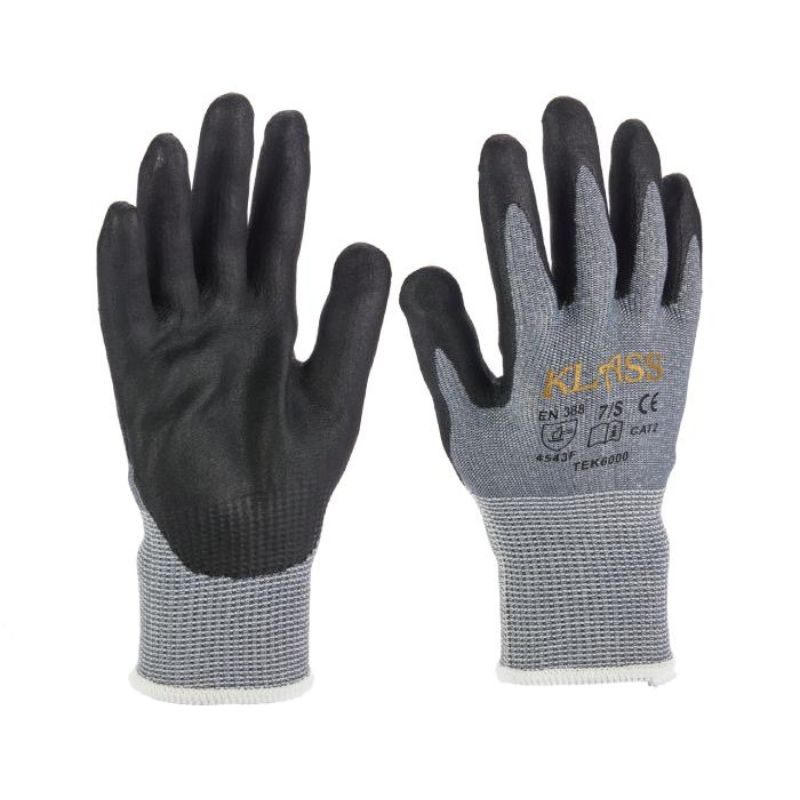 Microlin Cooper TEK 6000 Level F Cut-Resistant Gloves