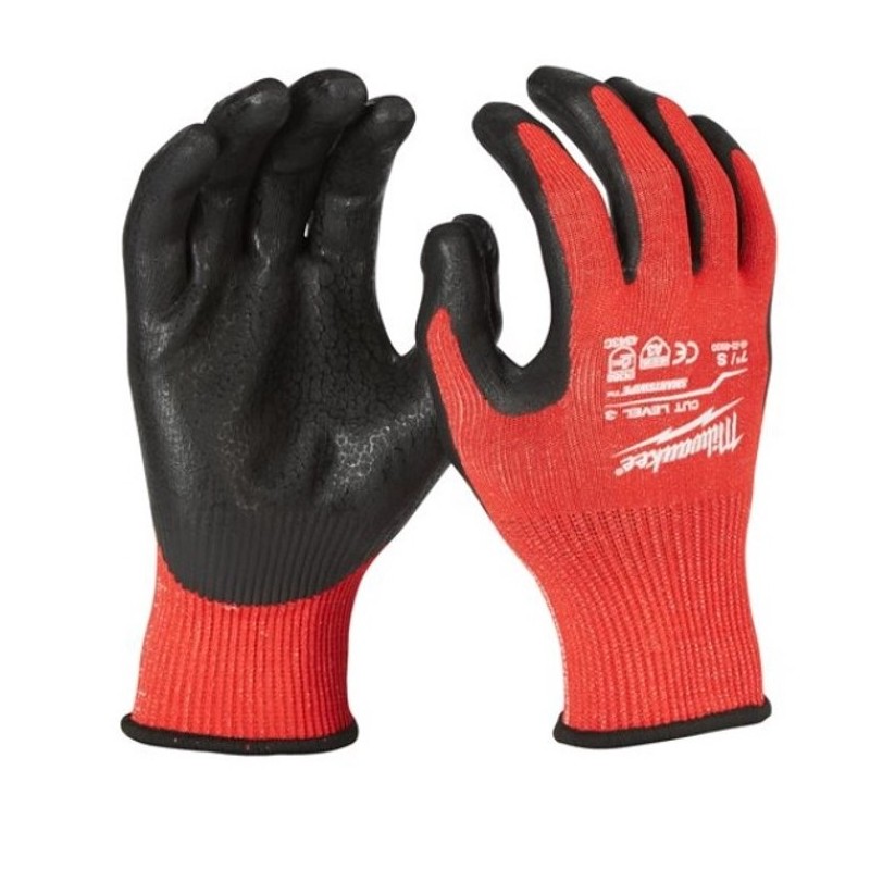 Milwaukee SMARTSWIPE Heavy-Duty Touchscreen Gloves (4932471420)