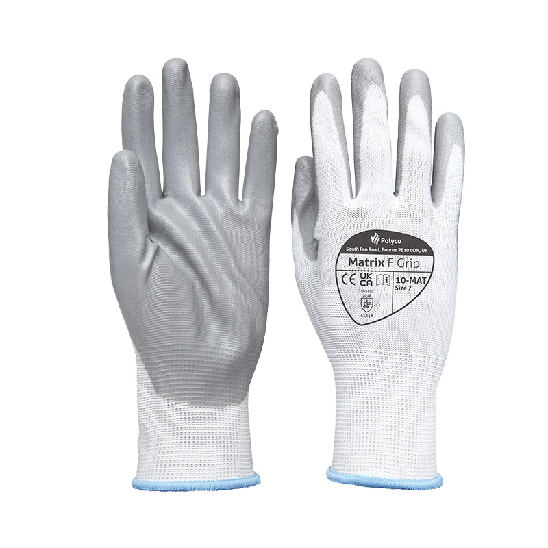 Polyco Matrix F Grip Work Gloves