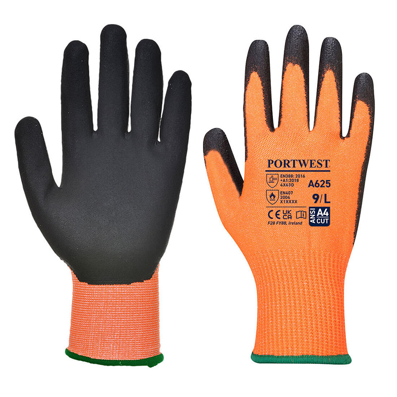 Heat and Cut Resistant Gloves - Gloves.co.uk