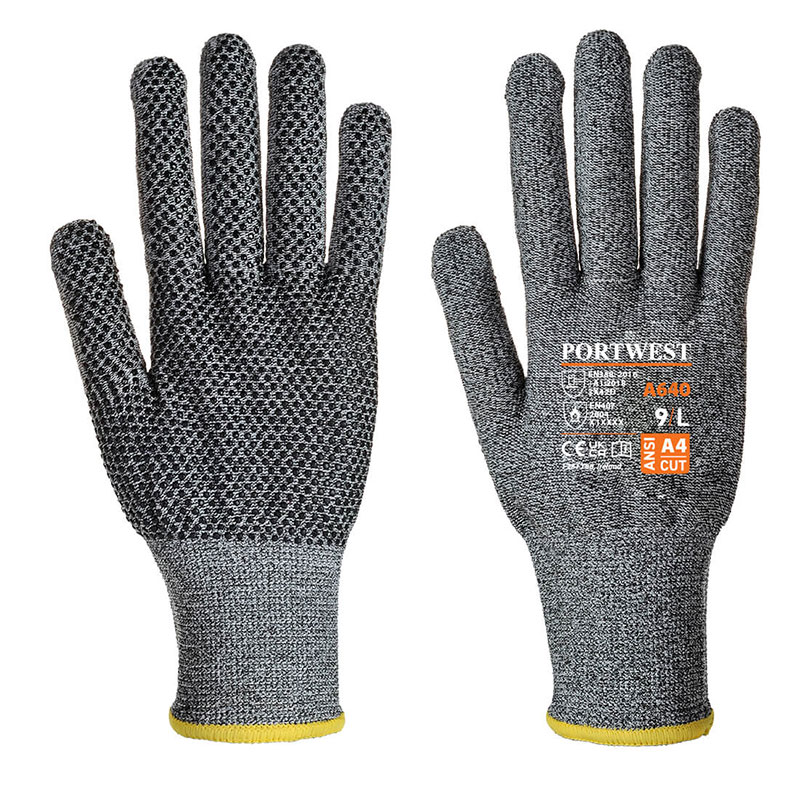 Heat and Cut Resistant Gloves Gloves.co.uk