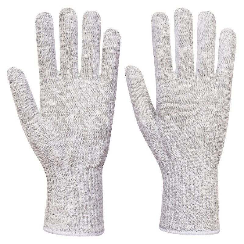 Portwest A657 AHR 10 Cut-Resistant Food Glove Liner