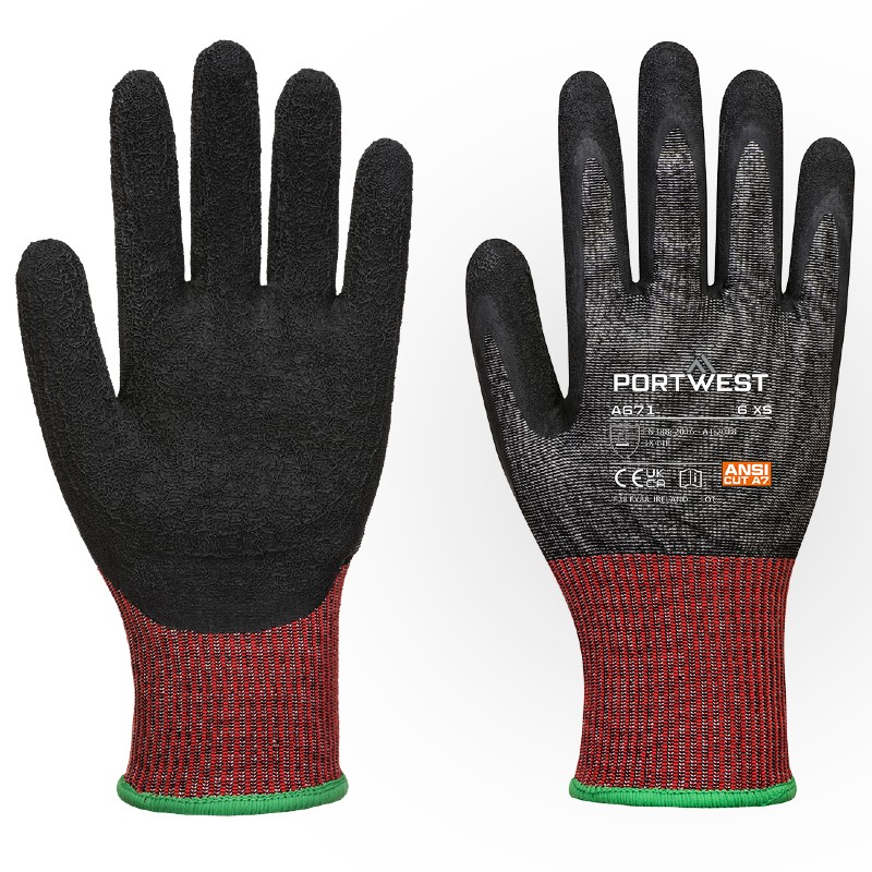 Portwest A671 CS F13 Cut-Level F Gloves