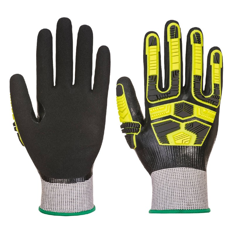 Portwest Waterproof CutResistant Gloves AP50 Gloves.co.uk