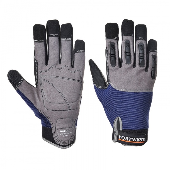 Portwest Anti Impact High Performance Gloves A720