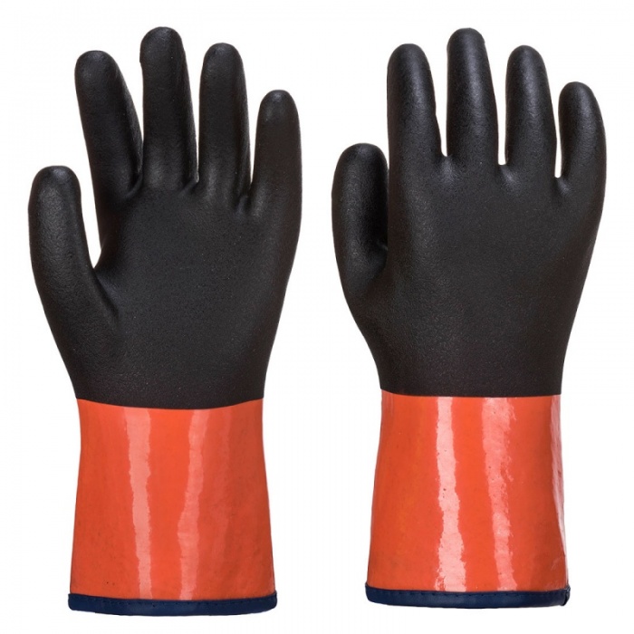 Portwest Sabre CutResistant PVC Dot Gloves A640 Gloves.co.uk