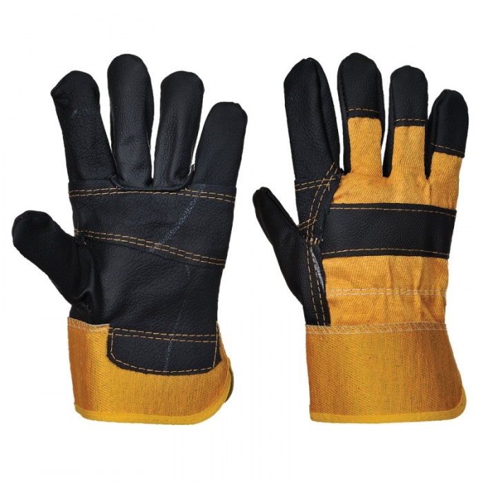 Portwest Furniture Cowhide Gloves A200