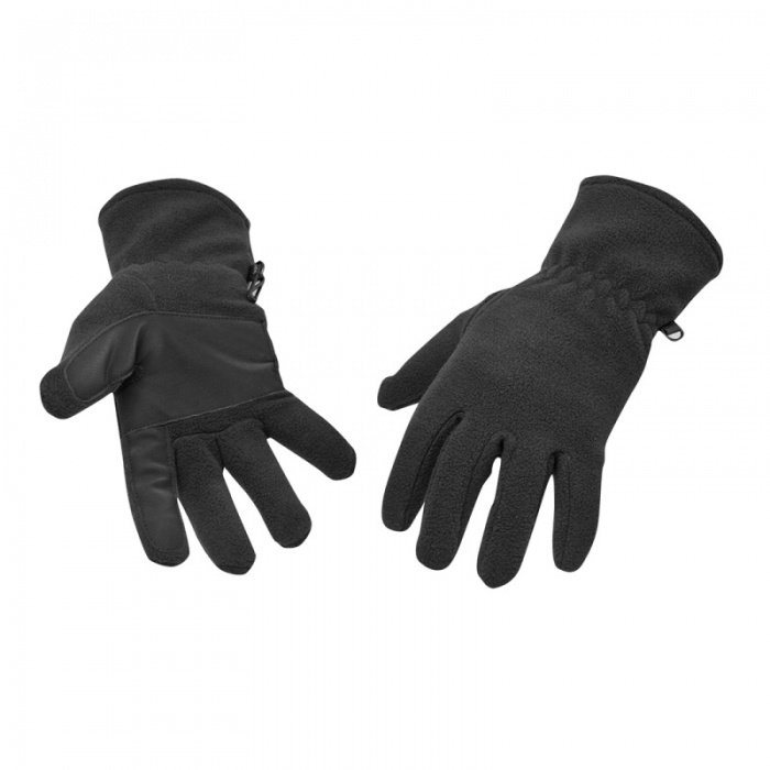 Portwest GL13 Black Insulatex Lined Gloves Gloves.co.uk