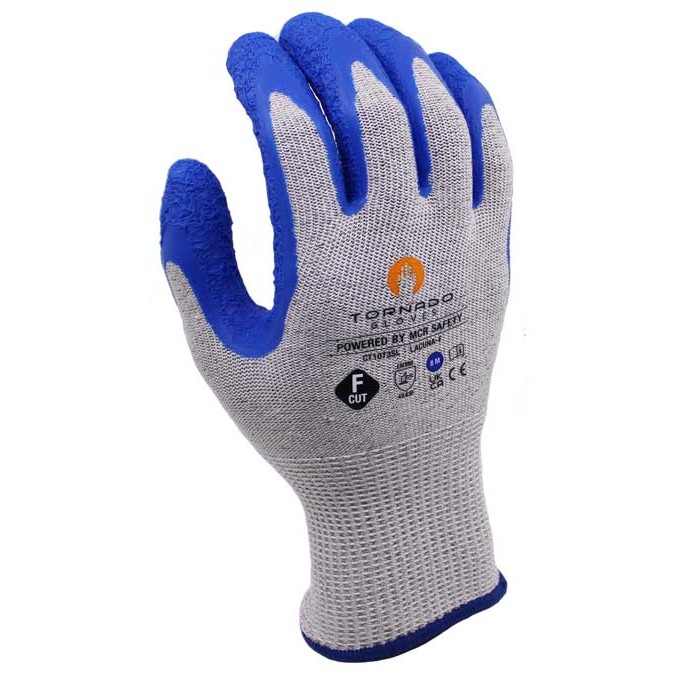 Tornado CT1073SL Lacuna Cut-Resistant Gloves (Blue/Grey)