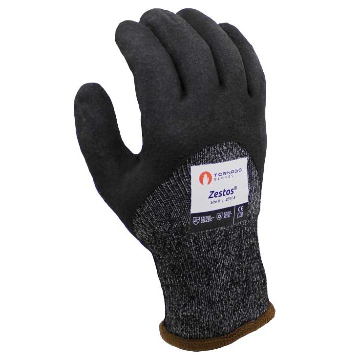 Tornado Zestos Winter Work Gloves