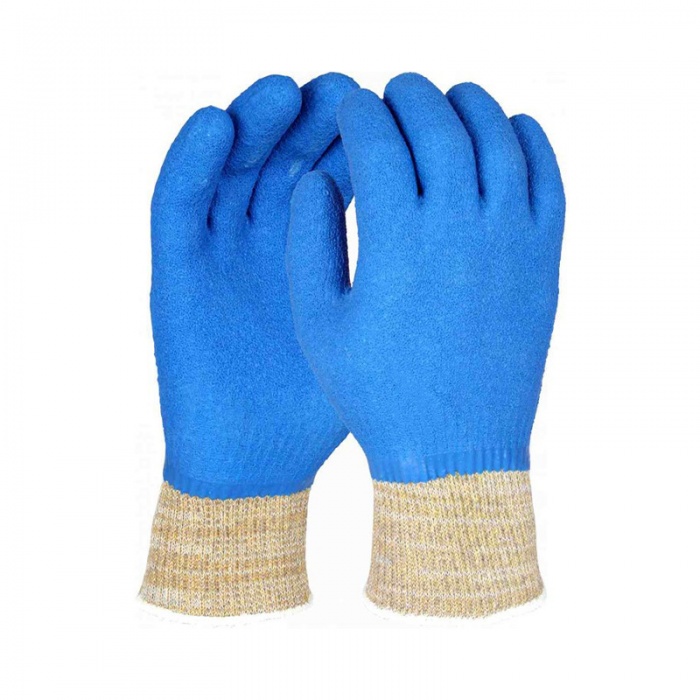 UCi X5-FC Sumo Highly Cut Resistant Fully Latex Coated Gloves