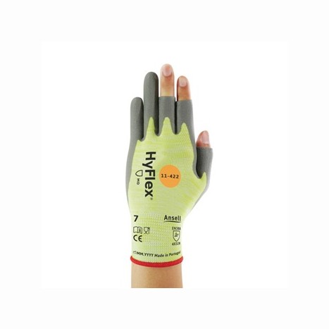 Ansell HyFlex 11-422 Mechanics Utility Gloves