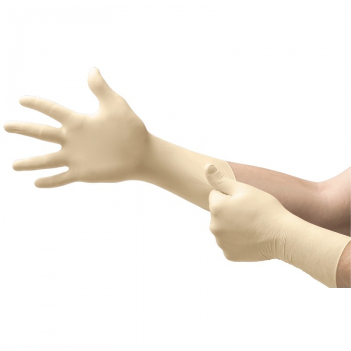 Ansell Nitrilite 93-401 Powder-Free Disposable Gloves