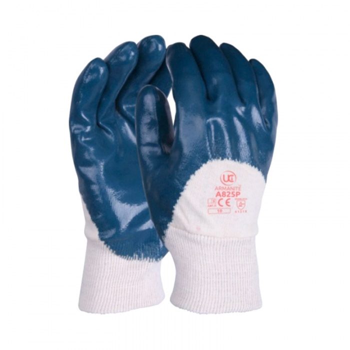 UCi Armanite A825P Nitrile Palm  Coated Gloves