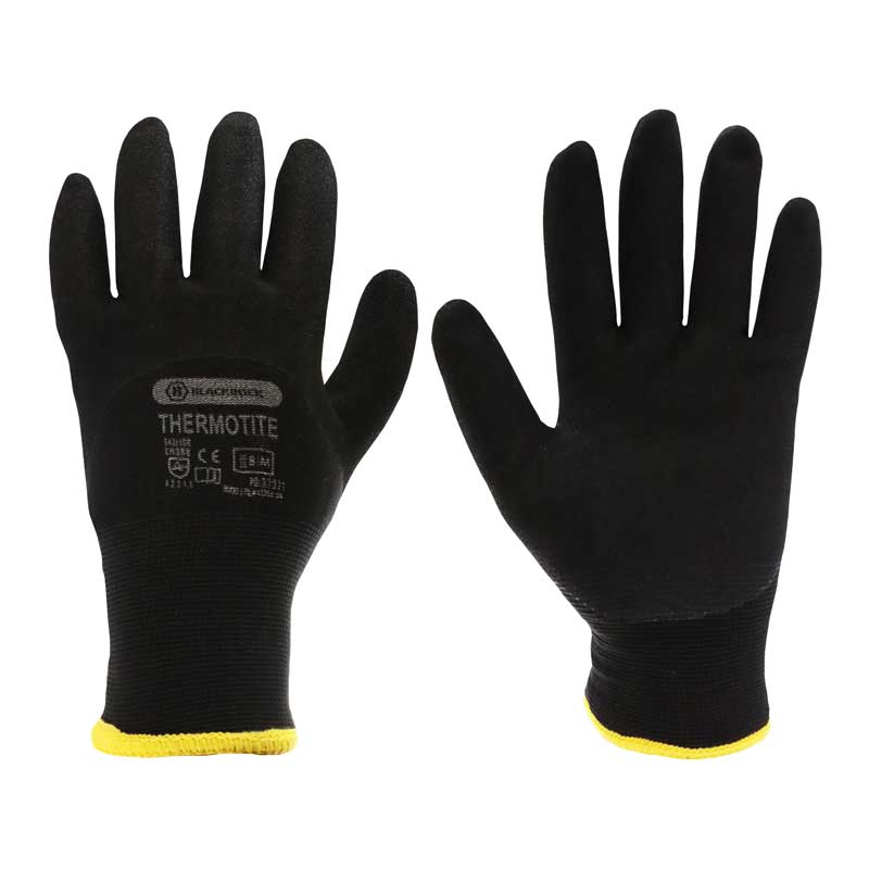 Blackrock 54311 Thermotite Thermal Grip Gloves